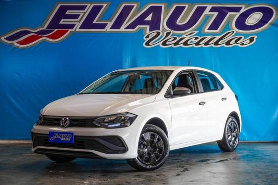 VOLKSWAGEN POLO 1.0 MPI TRACK MANUAL